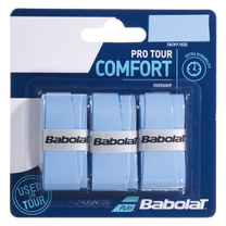 Apvija Babolat Overgrips Pro Tour 2638, mėlyna sp., 3 vnt.