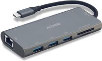 USB šakotuvas Lindy DST-Mini Plus, 15 cm