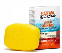 Seep Barwa Sulfuric Bar Soap, 100 g