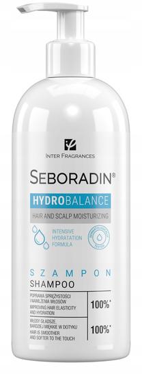Šampūns Seboradin Hydro Balance, 400 ml