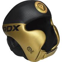 Bokso šalmas RDX Tri Lira 1 HGM-PTTL1G-XL, aukso sp., XL