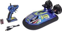 Rc лодка Carson Hovershark 500108030, синий цв.