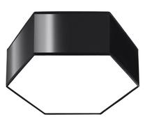 Valgusti lagi Sollux Sunde 11 SL.1059, E27, 2 x 60 W, valge v. / must v.