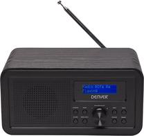Radijo imtuvas Denver DAB-30, juoda sp.