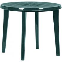 Lauko stalas Keter Lisa, žalia sp., 90 cm x 90 cm x 73 cm