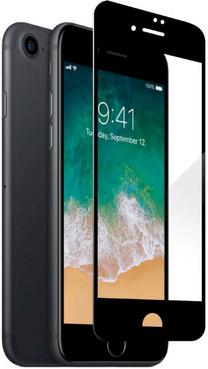Tālruņa ekrāna aizsargstikls Fusion For Apple iPhone SE 2020, 9H