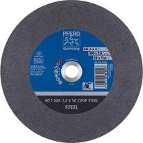 Pjovimo diskas kampiniam šlifuokliui Pferd SG Chop Steel, 300 mm x 2.8 mm x 25.4 mm