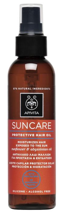 Matu eļļa Apivita, 100 ml