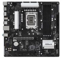 Pagrindinė plokštė ASRock 90-MXBIQ0-A0UAYZ