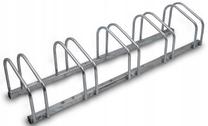 Dviračio stovas Bituxx Bicycle Rack B2M314, metalas, pilka sp.