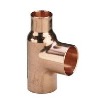 Trišakis Viega 95130, 90 - 180 °, 12 mm - Lituojamas vidus, varis