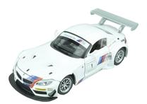 Игрушечная гоночная машина MSZ BMW Z4 GT3 10620697, белый цв.