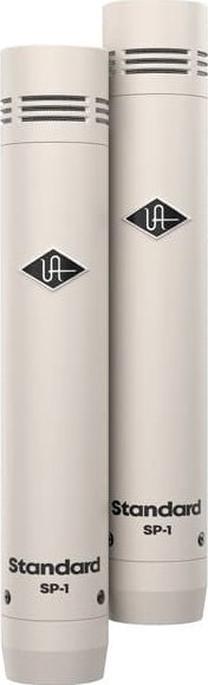 Mikrofona komplekts Universal UA MIC-UASP-1, sudraba krās.