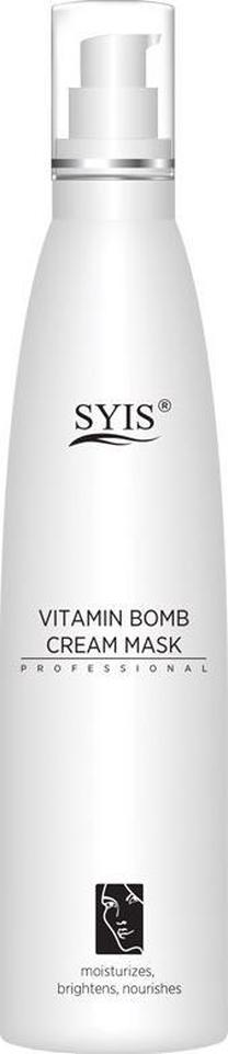 Veido kremas, kaukė Syis Vitamin Bomb Cream Cocktail, 100 ml