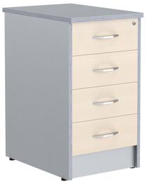 Biuro spinta Skyland Imago ТP-4.1, pilka sp., 75.5 cm x 60 cm x 41.2 cm