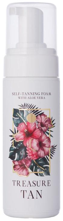 Savaiminio įdegio putos Treasure Tan, 150 ml