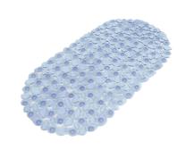 Vonios grindų kilimėlis Thema Lux AM6296ATA blue, mėlyna sp., 67.5 cm x 34.5 cm