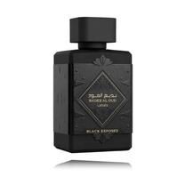 Парфюмированная вода Lattafa Bade'e Al Oud Black Exposed, 100 мл