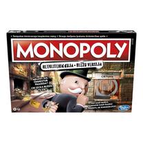 Monopol Hasbro Gaming Monopoly Cheaters Edition, LV