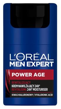Крем для лица L’Oréal Paris Men Expert Power Age, 50 мл