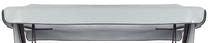 Āra mēbeļu pārsegs Patio Latina D031-06CW, pelēka krās., 234 x 124 cm