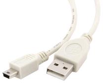 Vads Natec USB 2.0 A male, Mini USB, 0.9 m