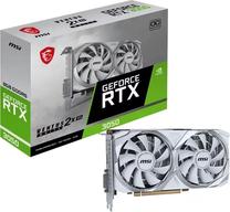 Видеокарта MSI GeForce RTX 3050 Ventus 2X XS OC, 8 ГБ, GDDR6