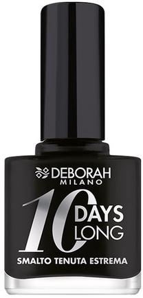 Nagų lakas Deborah Milano 10 Days Long 10 Days Long, 11 ml