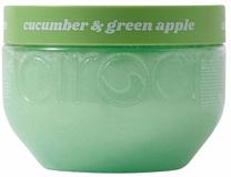 Ķermeņa skrubis Ciroa Cucumber & Green Apple, 350 g