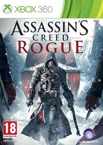 Xbox 360 spēle Ubisoft Assassin's Creed: Rogue, angļu