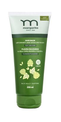 Plaukų balzamas Margarita, 200 ml