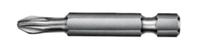 Набор битов для отверток Makita P-06127, PZ2, 50 мм, 1/4"
