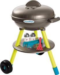 Наборы для игровой кухни Simba Barbecue Garden Grill, серый цв.