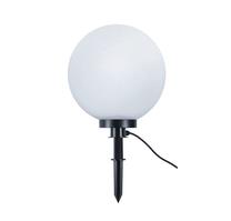Savienojams āra apgaismojums Reality Bolo R57044001, 23W, E27, IP44, melna krās., 40 cm x 45.5 cm