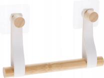 Tualetes papīra turētājs Bathroom Solutions, 20 cm x 2.8 cm x 16.5 cm