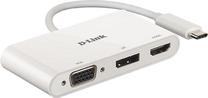 Jungčių stotelė D-Link DUB-V310