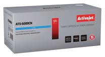 Тонер ActiveJet Supreme ATX-6000CN, синий цв.