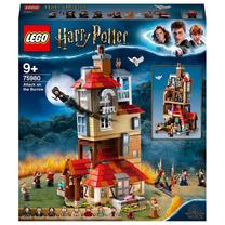 Konstruktorius LEGO Harry Potter Attack on the Burrow 75980