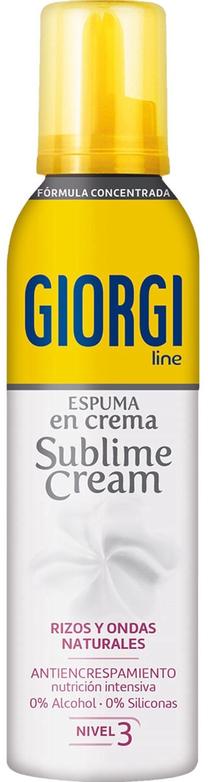 Matu putas Giorgi Line Sublime Cream, 150 ml
