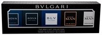 Dovanų komplektas vyrams Bvlgari Mini Set Men