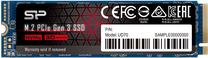 Жесткий диск (SSD) Silicon Power UD70, M.2, 1 TB
