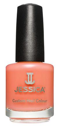 Nagų lakas Jessica, monsoon melon sp., 14 ml