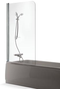 Vannas siena Brasta Glass Maja, 90 cm x 150 cm