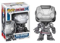 Rotaļlietu figūriņa Funko Marvel War Machine 128