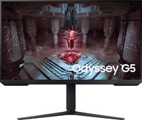 Monitorius Samsung Odyssey G5 LS32CG510EUXEN, LED, 165 Hz, WQHD, 32"