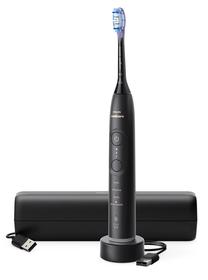 Электрическая зубная щетка Philips Sonicare Series 7100, черный цв.