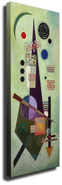 Reprodukcija Wallity PC189, 80 cm x 30 cm
