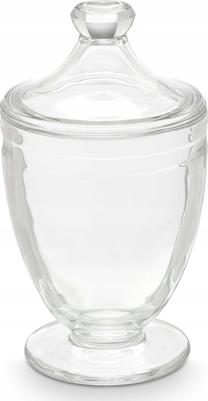 Kuivaine konteiner Vivalto ViVo, 0.95 l, läbipaistev v.