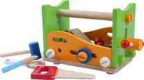 Bērnu darbarīku komplekts EcoToys 1182, daudzkrāsaina