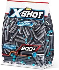Žaislinės kulkos Zuru X-Shot Excel 36592 Pilka sp.